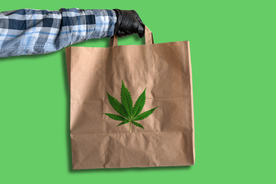 Marijuana Delivery Oakland